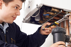 only use certified Preeshenlle heating engineers for repair work